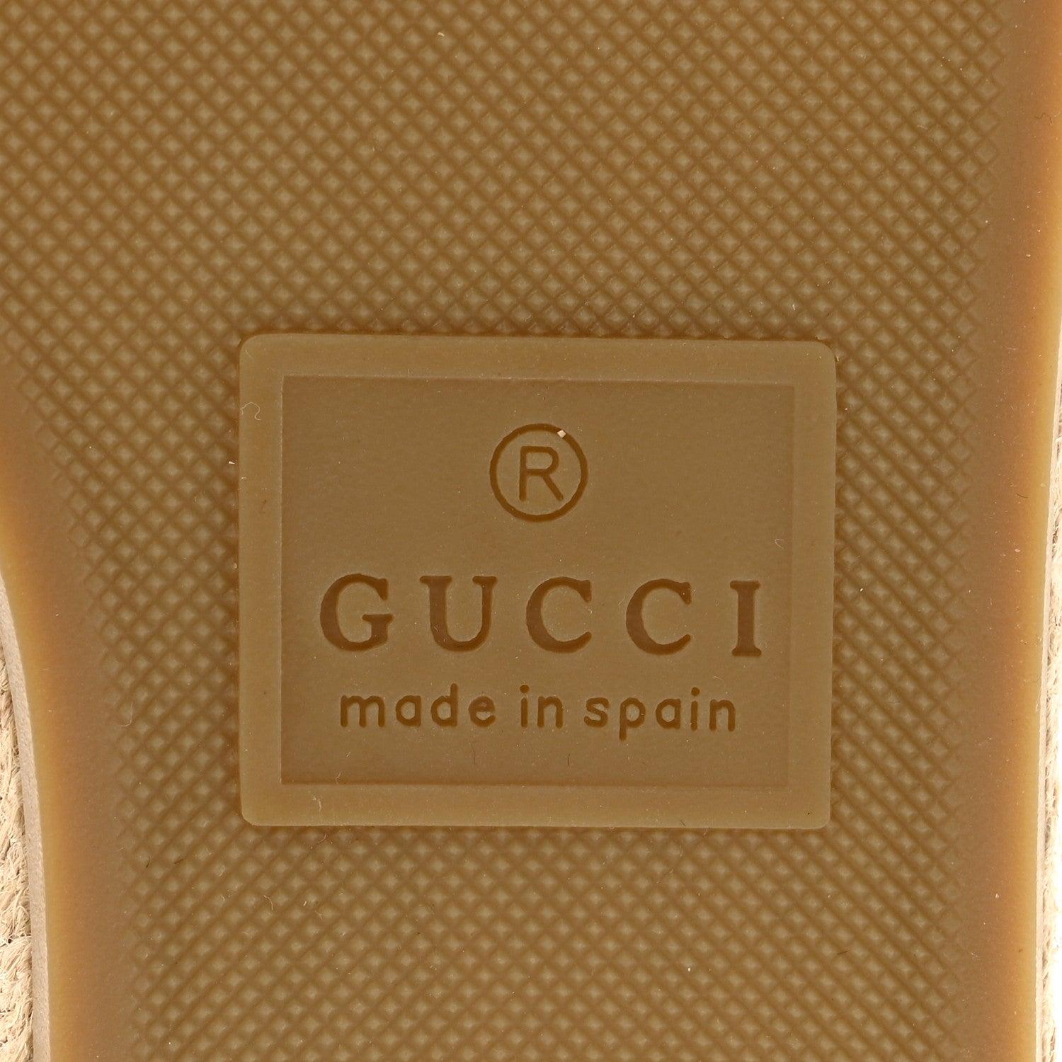 Gucci Nappa Matelasse Diagonal Floral Print GG Marmont Pilar Espadrille Slide Sandals 39 Ivory Pink 7 of 11