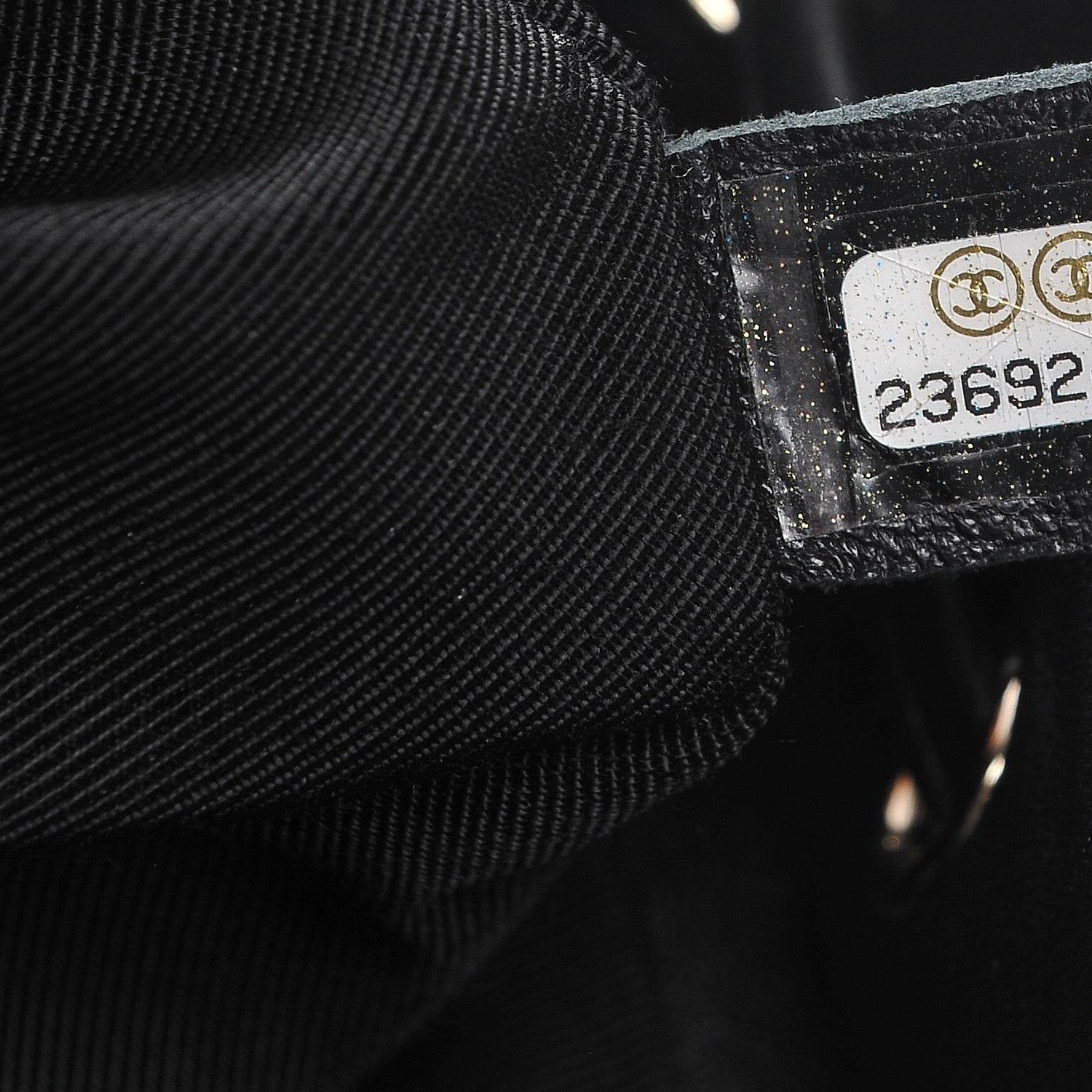 Chanel Lambskin Quilted Large Urban Spirit Backpack Black 7 of 8