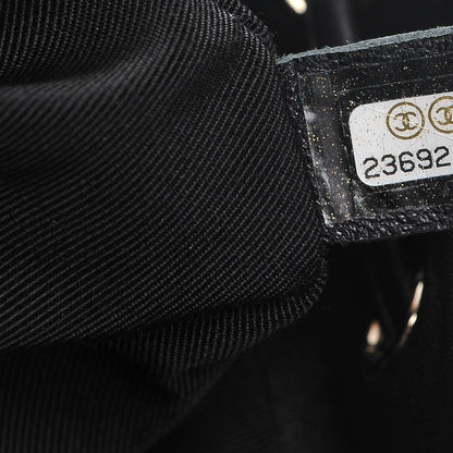 Chanel Lambskin Quilted Large Urban Spirit Backpack Black 7 of 8