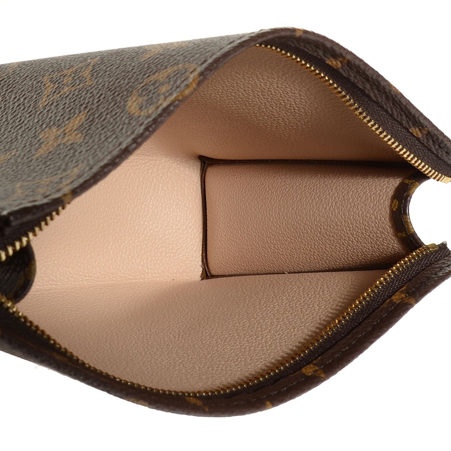 Monogram Toiletry Pouch 19