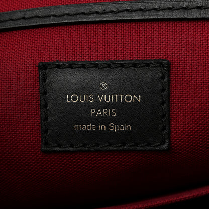 Louis Vuitton Monogram BB Montsouris NM Backpack Black 7 of 12