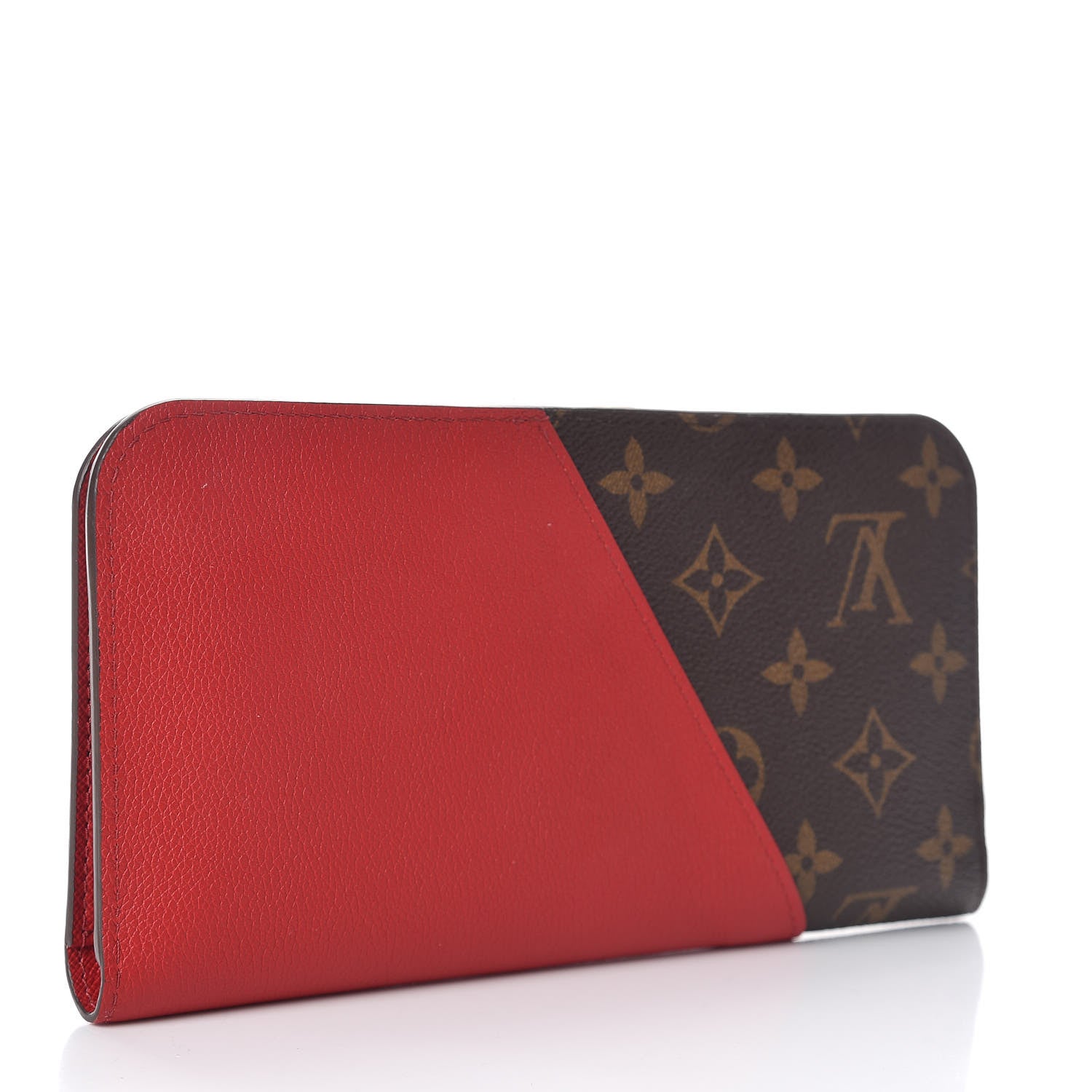 Louis Vuitton Monogram Monogram Kimono Wallet Cherry 3 of 8