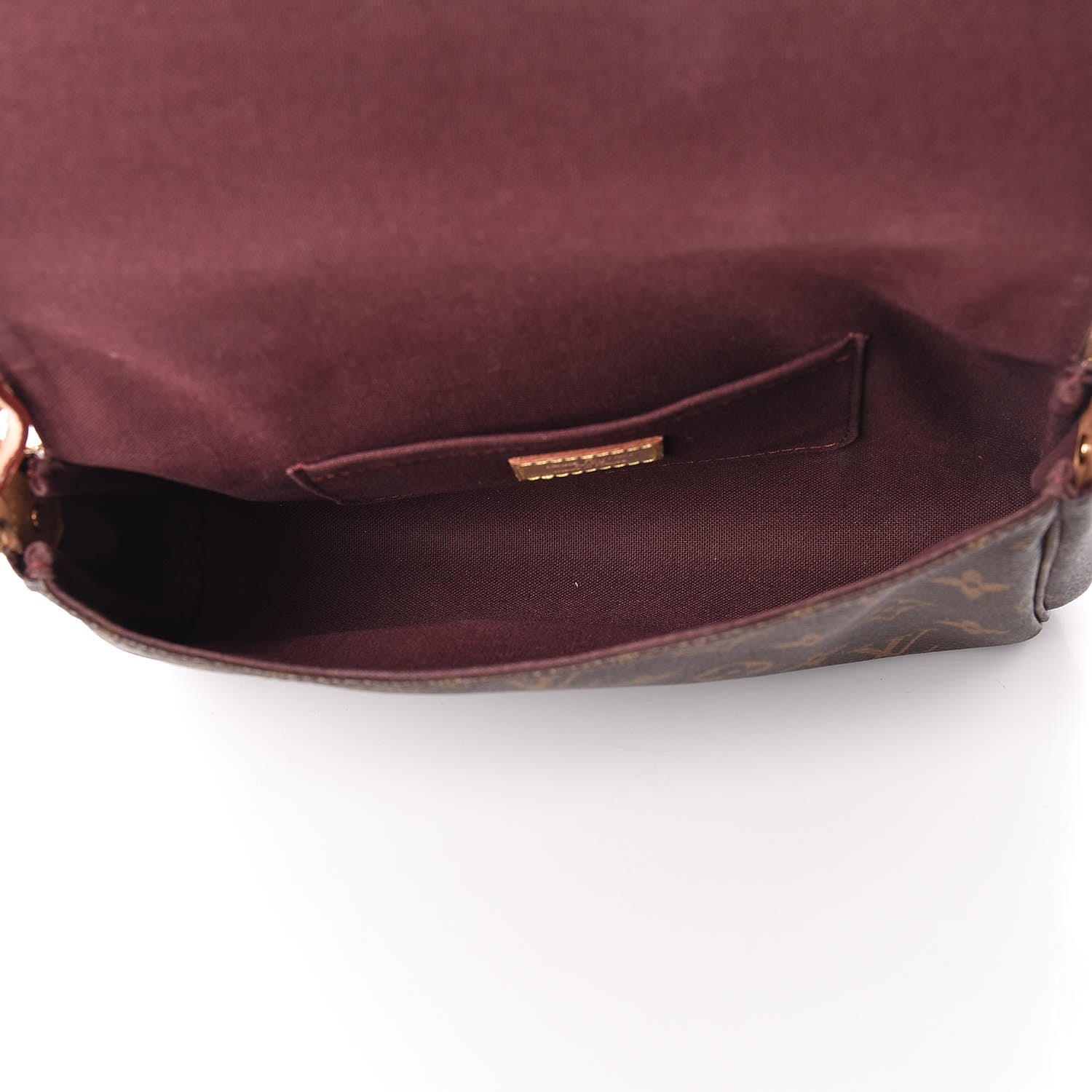 Louis Vuitton Monogram Favorite MM 5 of 11