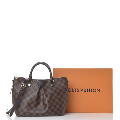 Louis Vuitton Damier Ebene Siena PM 12 of 12