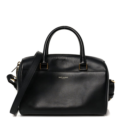 Saint Laurent Calfskin Classic Baby Duffle Black 1 of 10