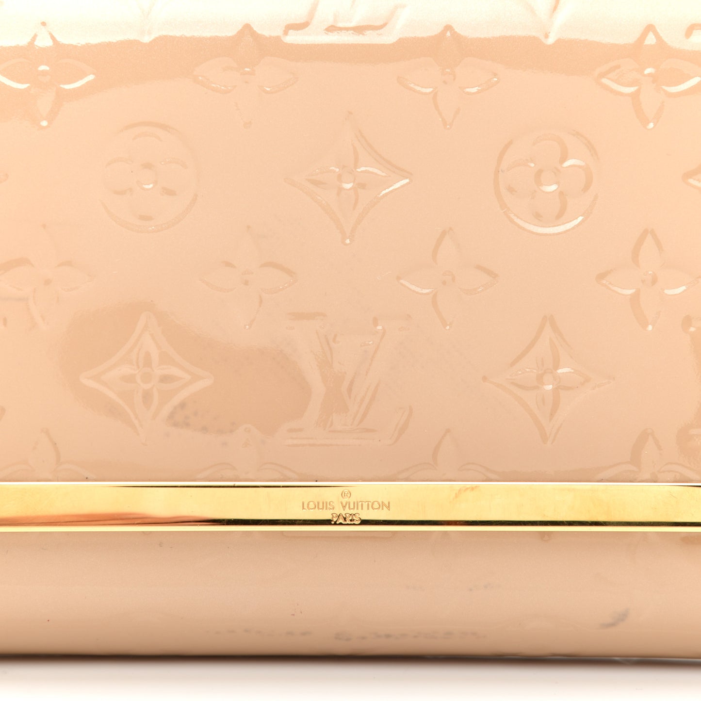 Vernis Ana Clutch Dune
