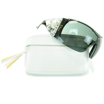 Christian Dior Swarovski Crystal Grand Salon Sunglasses Black 8 of 8