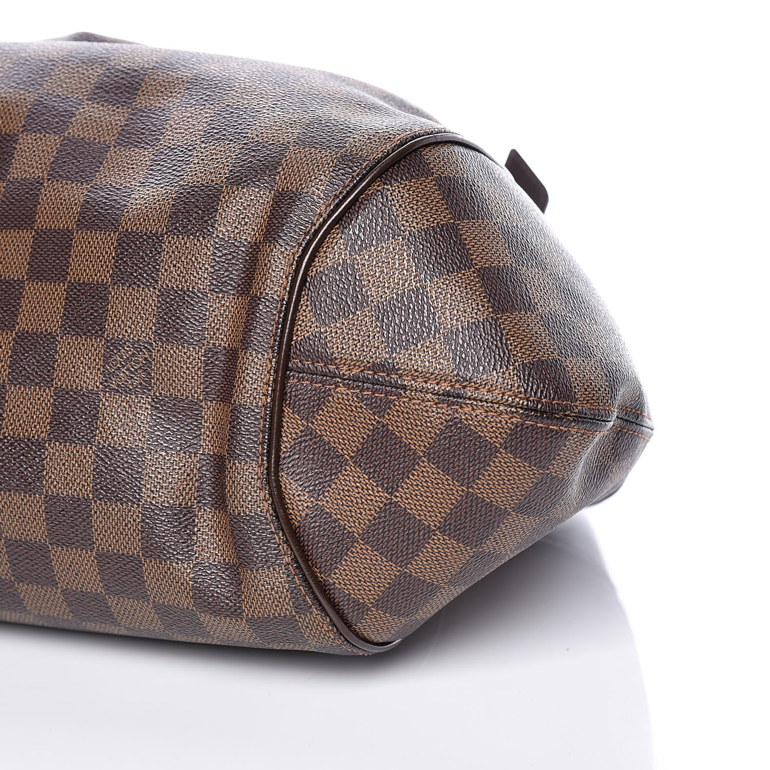 Louis Vuitton Damier Ebene Sistina GM 6 of 16