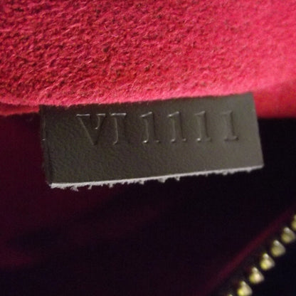 Louis Vuitton Damier Sistina MM 7 of 9