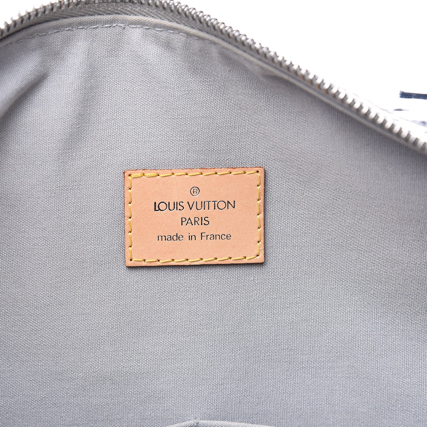 Monogram Miroir Speedy 30 Silver
