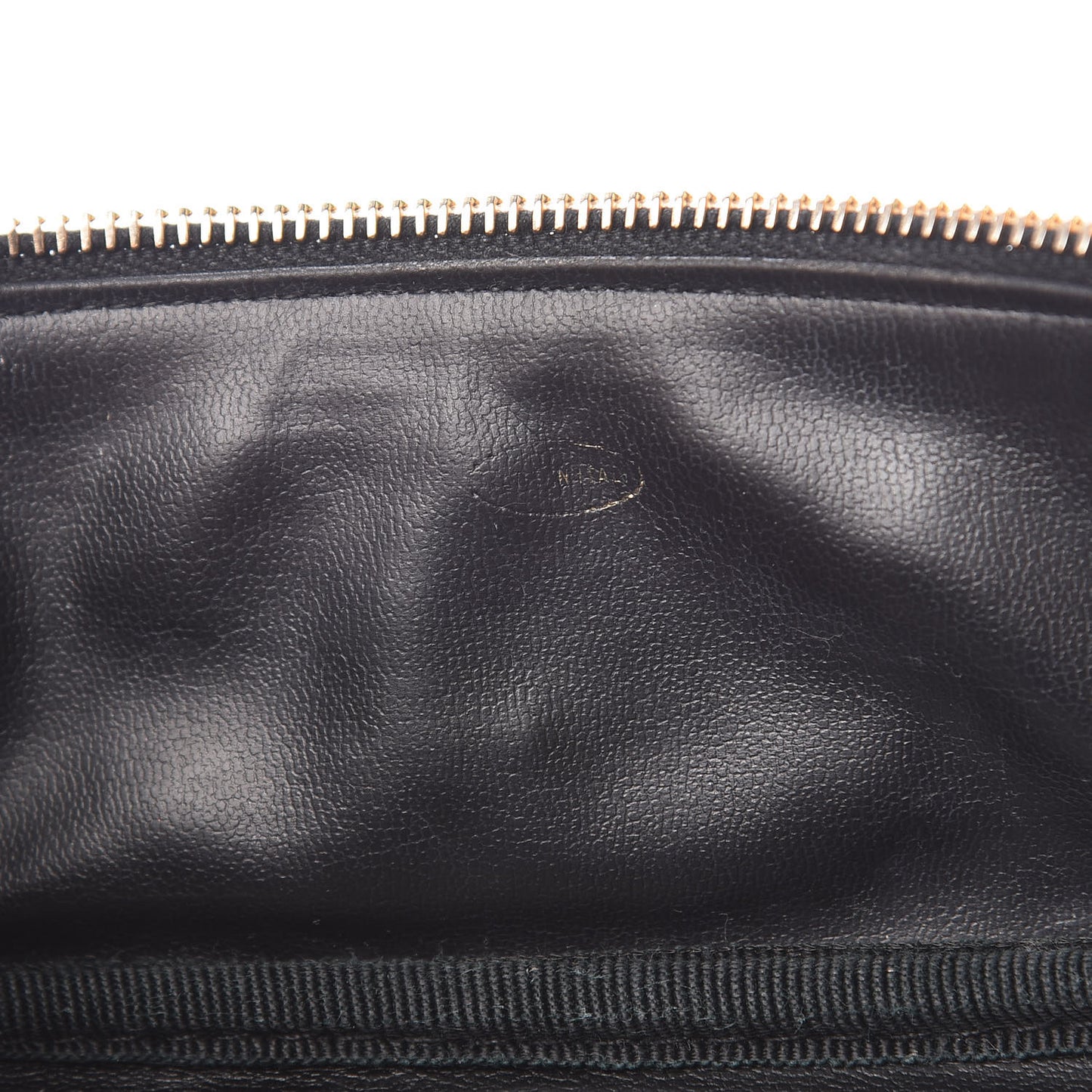 Caviar Vanity Cosmetic Case Black
