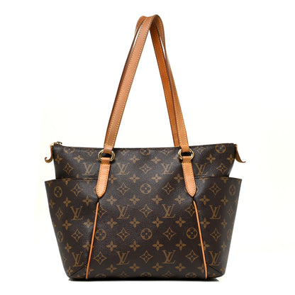 Louis Vuitton Monogram Totally PM 1 of 21