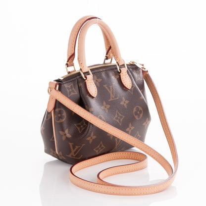 Louis Vuitton Monogram Nano Turenne 3 of 7