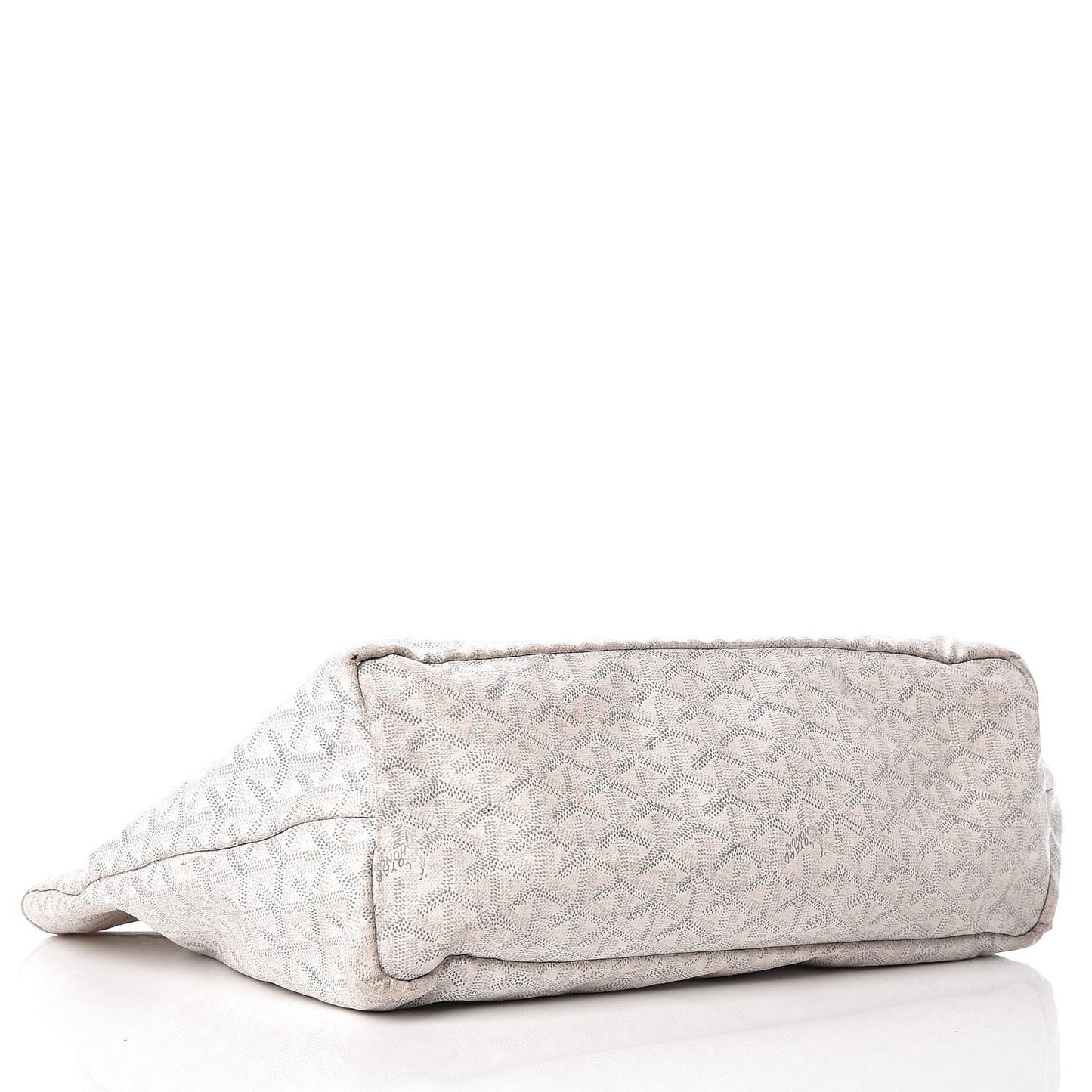 Goyardine Saint Louis PM White
