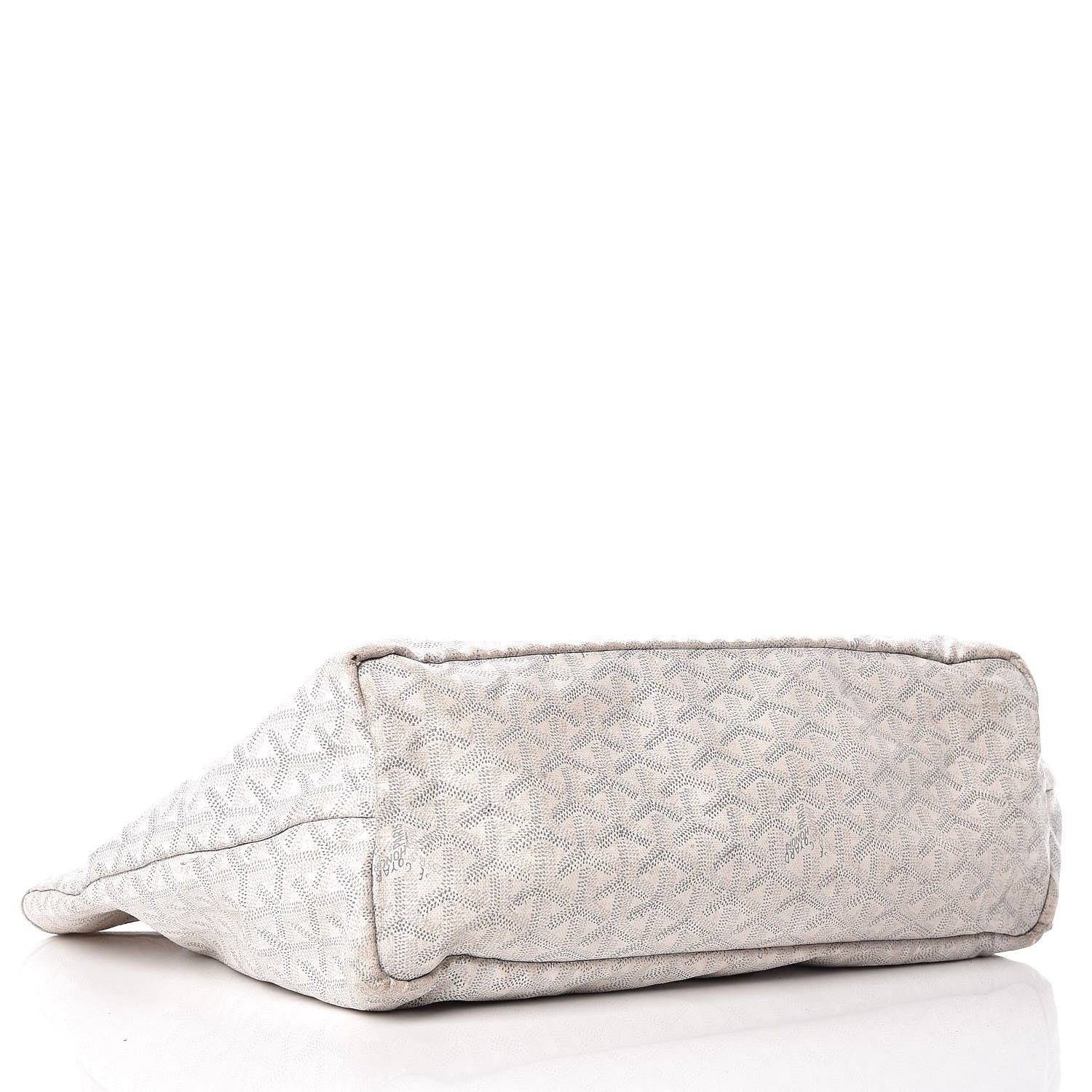 Goyard Goyardine Saint Louis PM White 4 of 20
