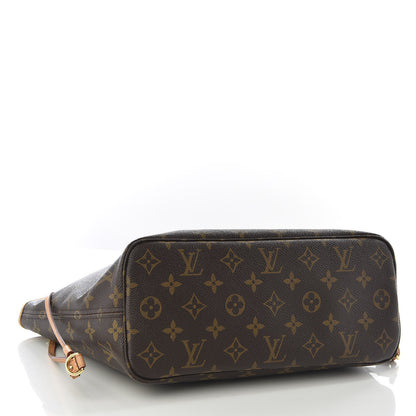 Louis Vuitton Monogram Neo Neverfull PM Pivoine 3 of 11