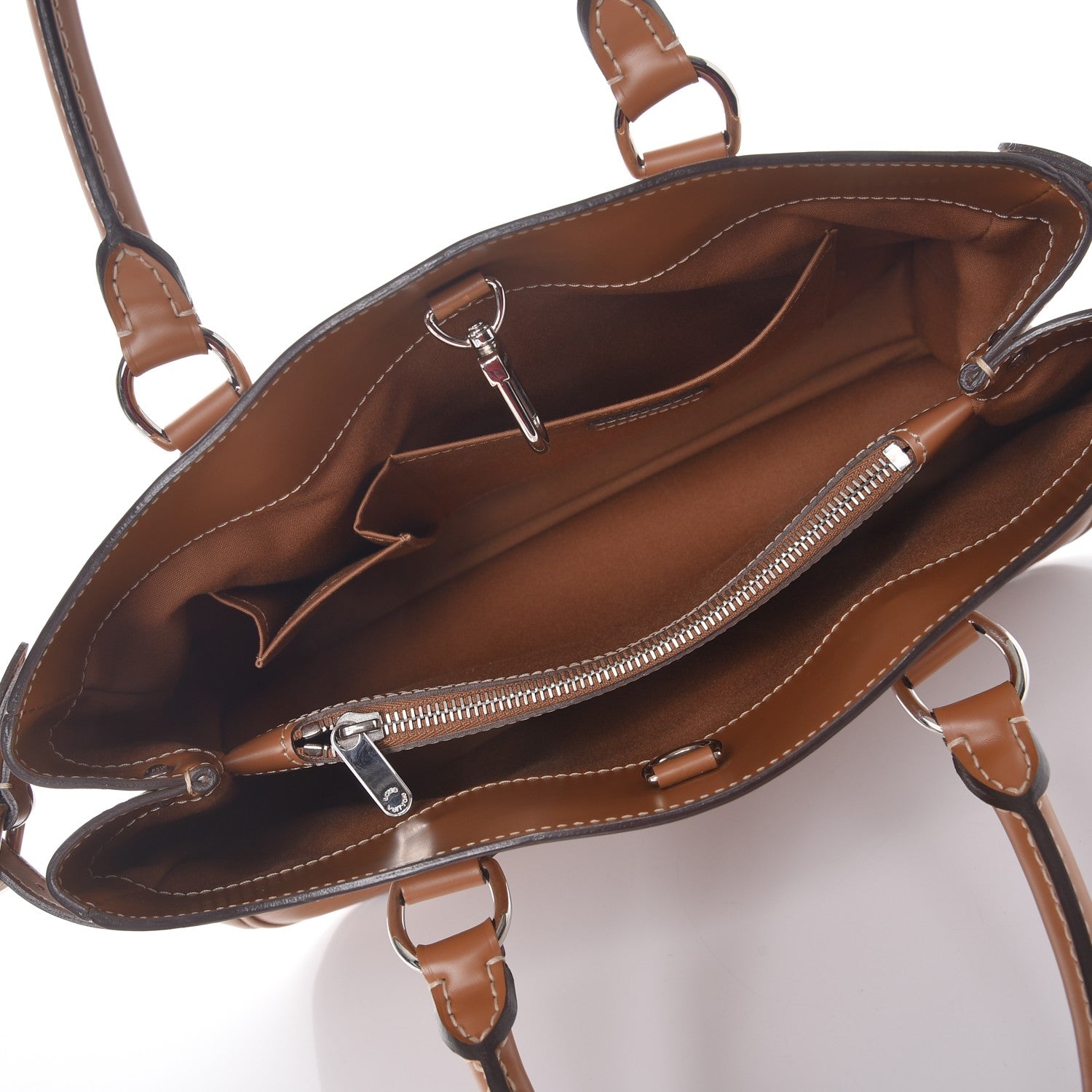 Louis Vuitton Epi Passy PM Cannelle 5 of 12