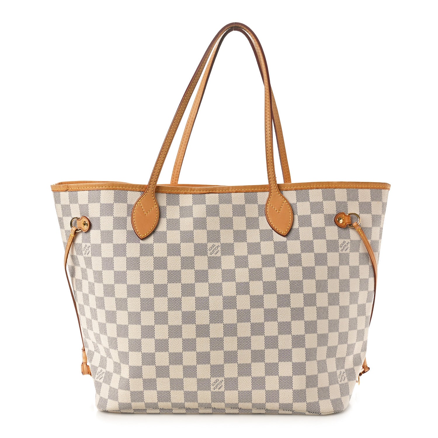 Louis Vuitton Damier Azur Neverfull MM 1 of 13