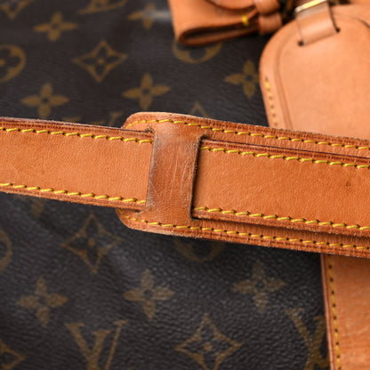 Louis Vuitton Monogram Keepall Bandouliere 55 38 of 45