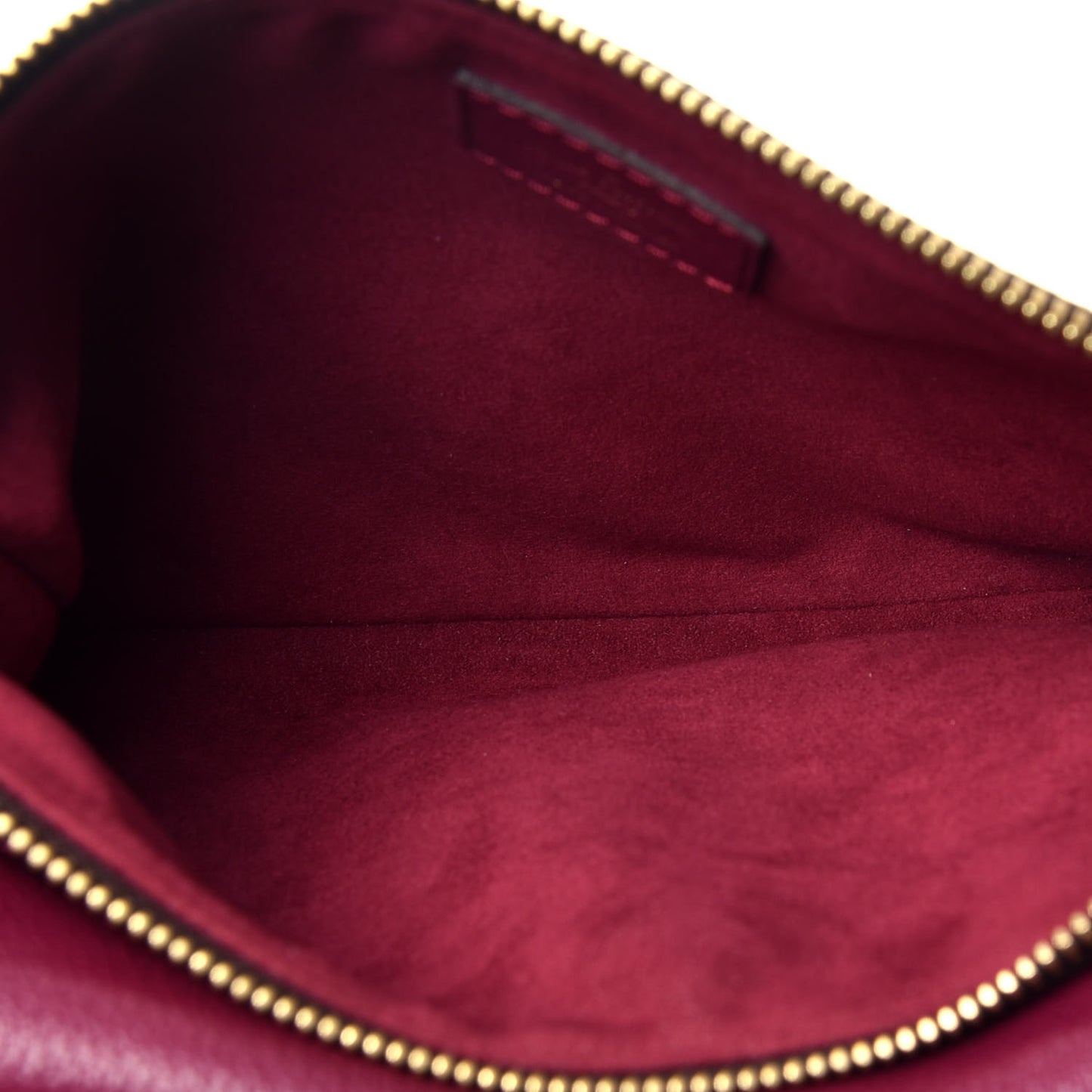 Monogram Twice Pochette Aurore