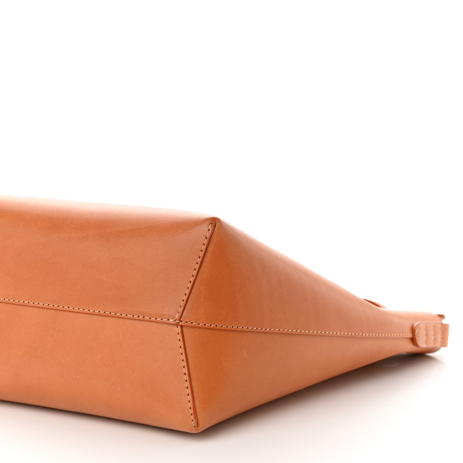 Mansur Gavriel Calfskin Mini Bucket Bag Cammello Rosa 9 of 10