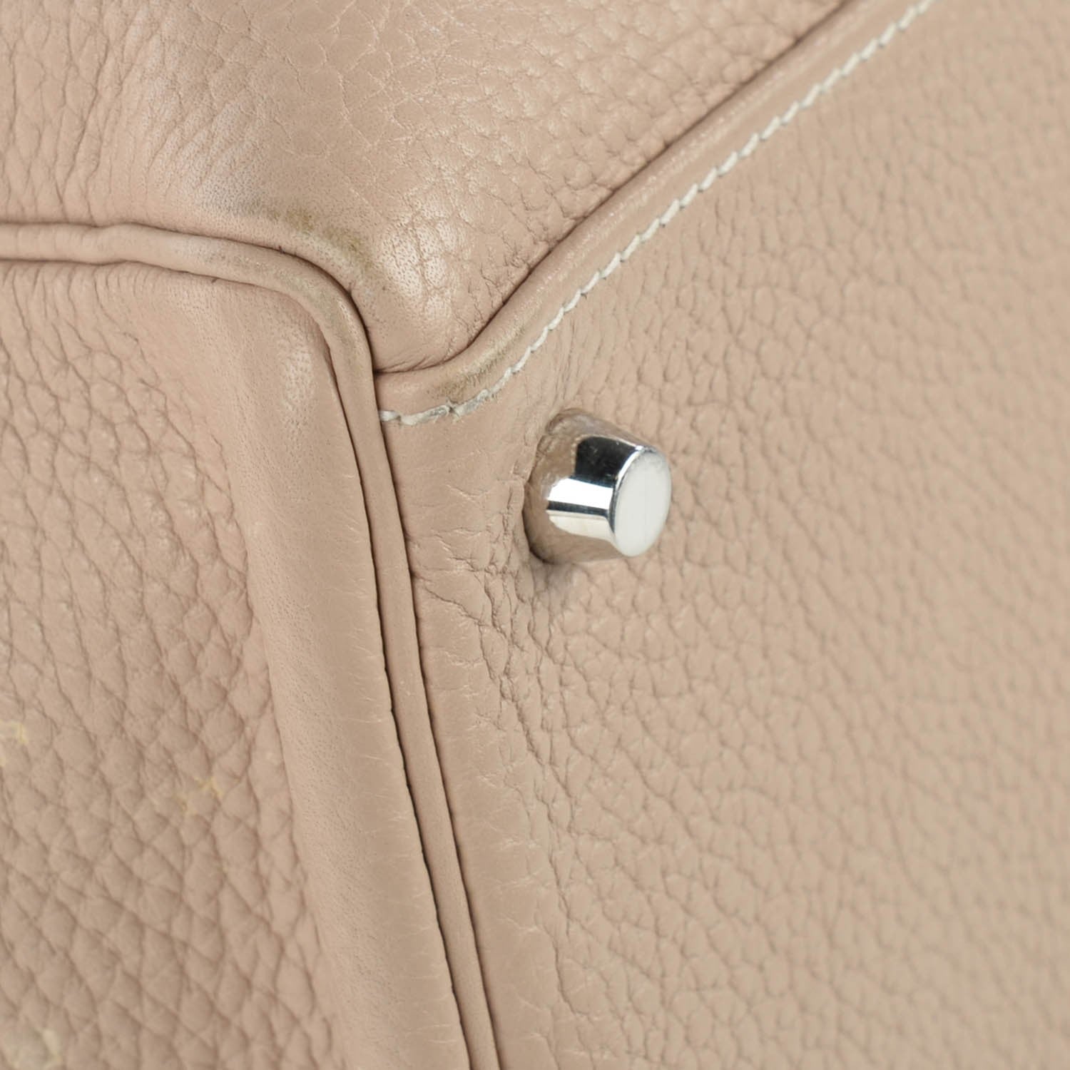 Hermes Taurillon Clemence Kelly Retourne 35 Argile 6 of 25
