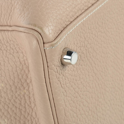 Hermes Taurillon Clemence Kelly Retourne 35 Argile 6 of 25
