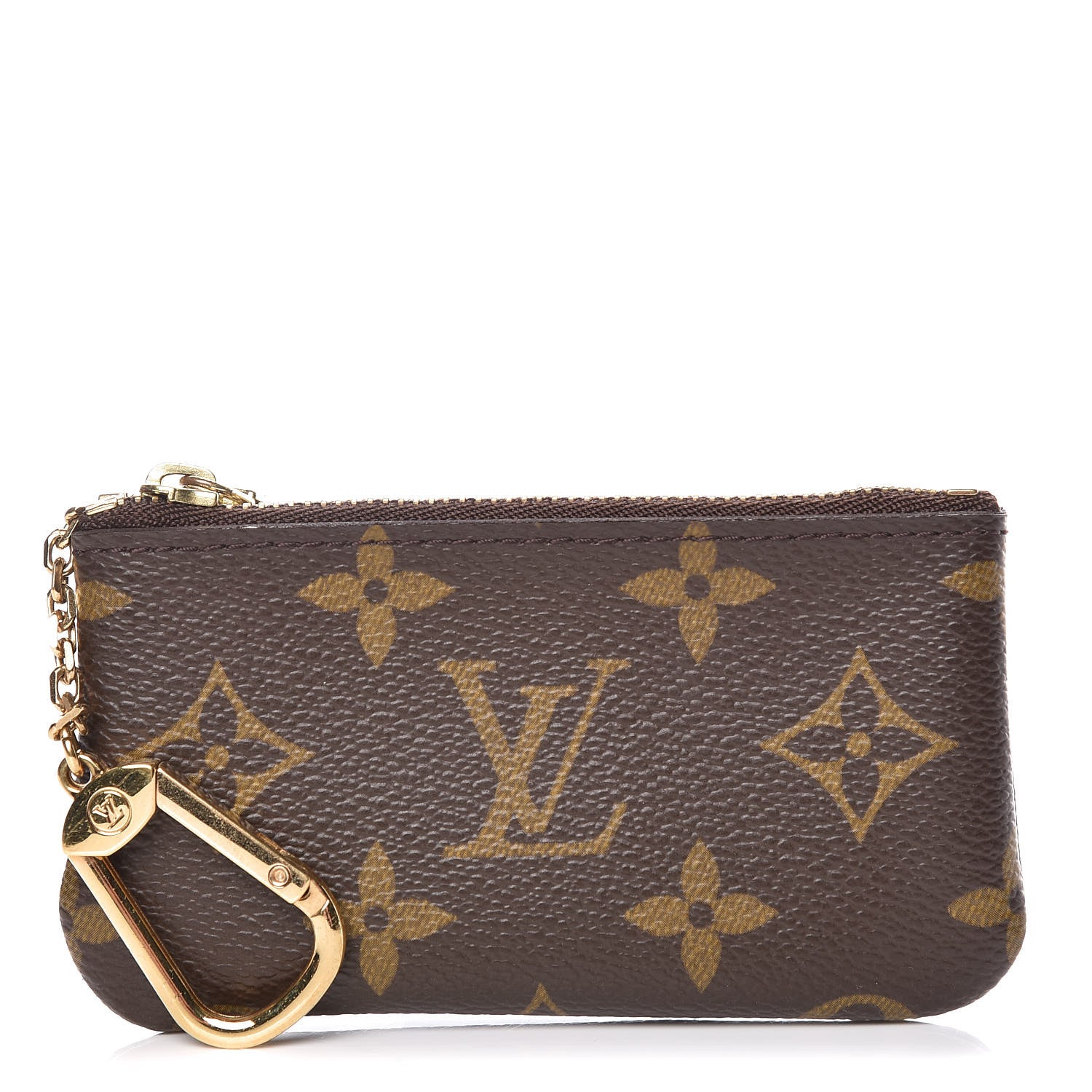 Louis Vuitton Monogram Key Pouch 1 of 6