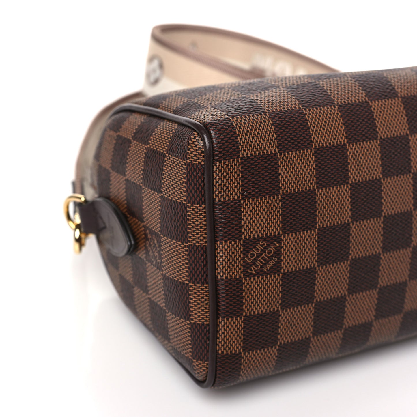 Damier Ebene Speedy Bandouliere 20