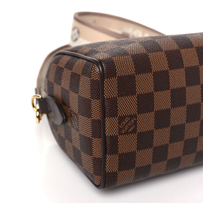 Louis Vuitton Damier Ebene Speedy Bandouliere 20 7 of 8