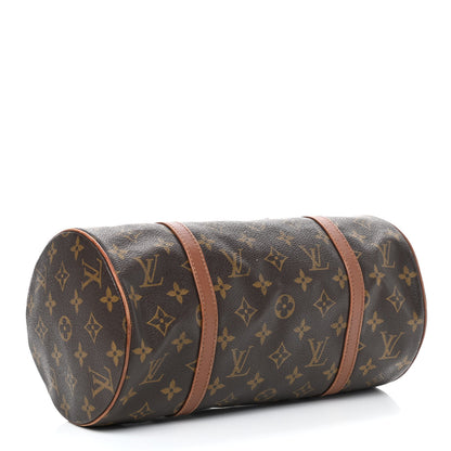 Louis Vuitton Monogram Papillon 30 With Companion 5 of 15