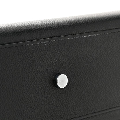 Saint Laurent Grained Calfskin Nano Sac De Jour Black 11 of 12