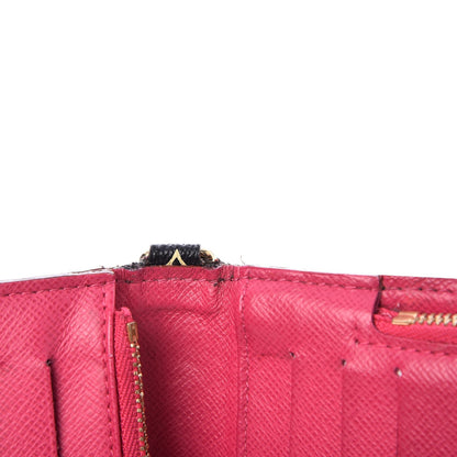 Louis Vuitton Monogram Multicolor Insolite Wallet Black Grenade 10 of 12