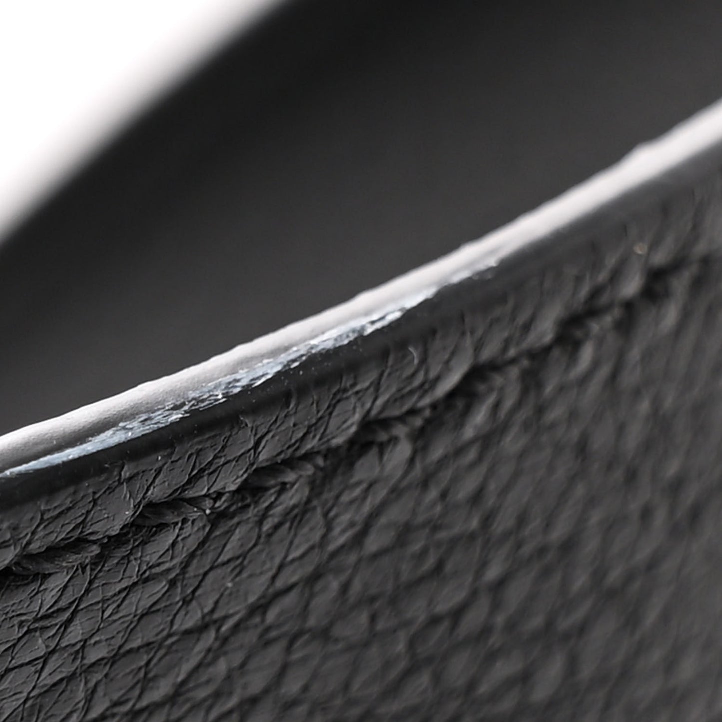 Sugar Goatskin Medium Antigona Black