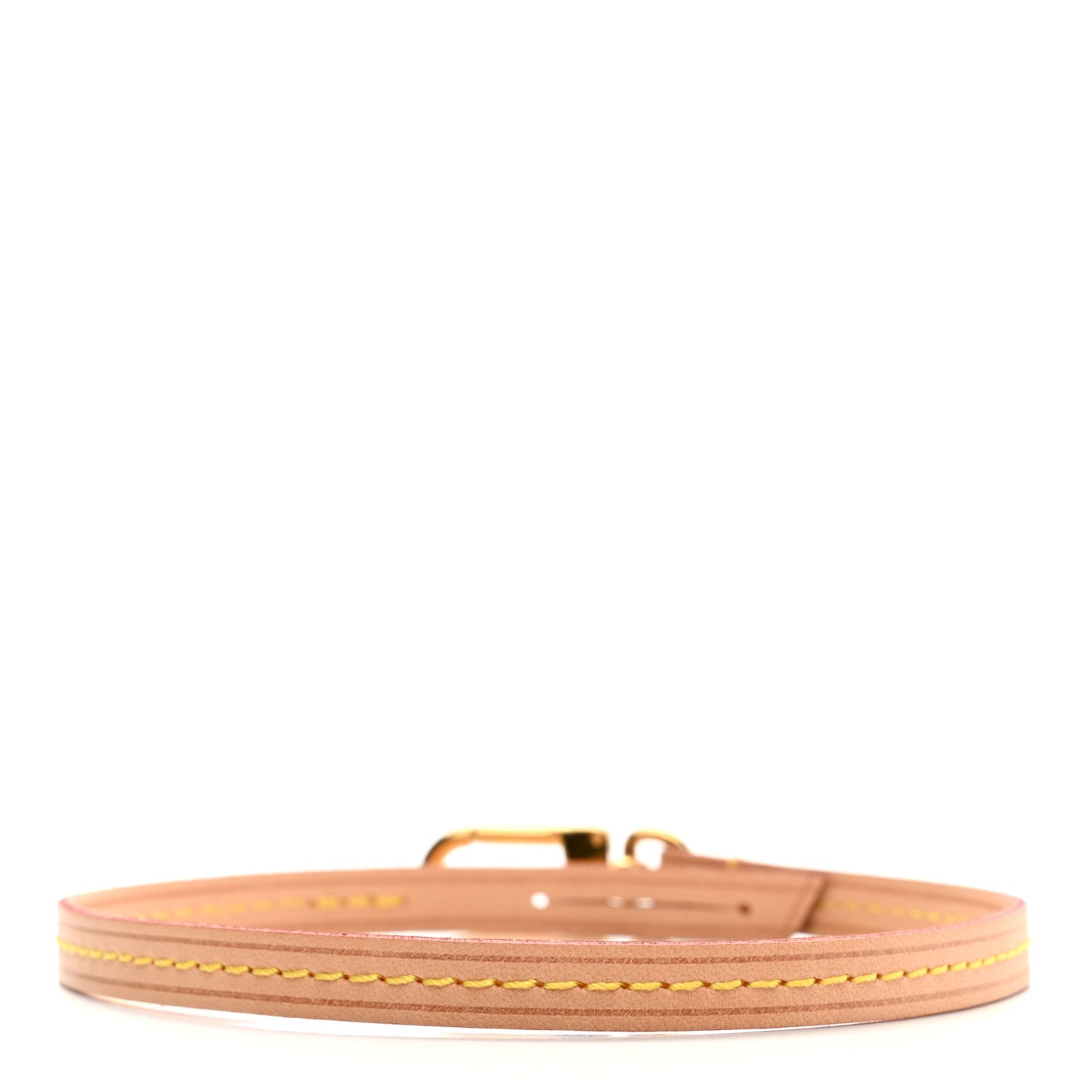 Vachetta Pochette Accessories Strap NM