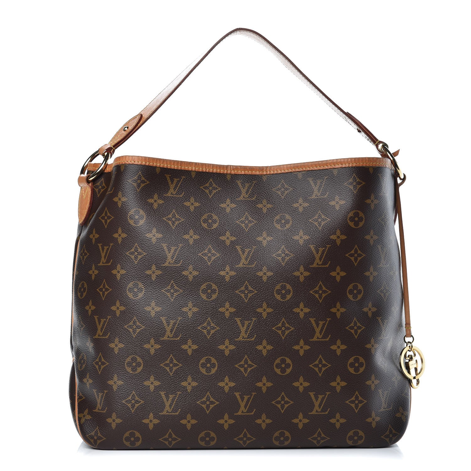 Louis Vuitton Monogram Delightful MM Pivoine 1 of 15