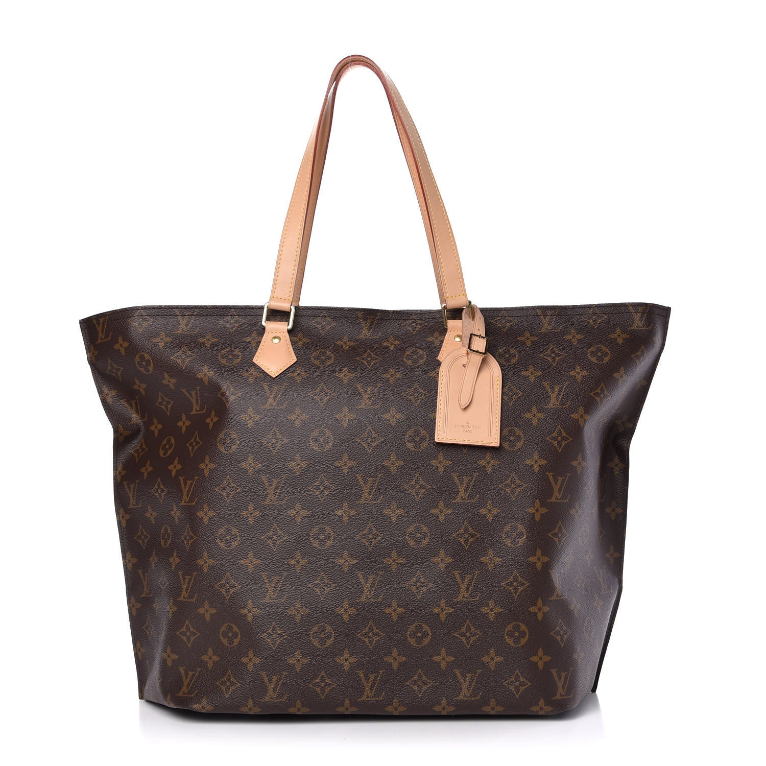 Louis Vuitton Monogram All-In MM 1 of 9