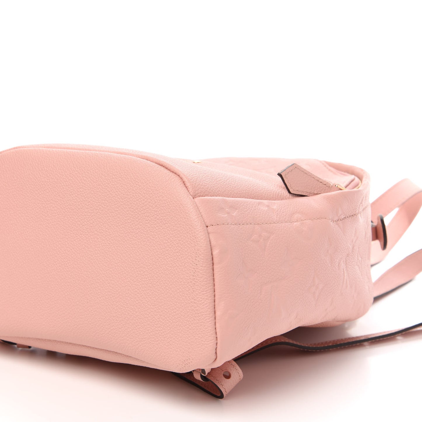 Empreinte Sorbonne Backpack Rose Poudre