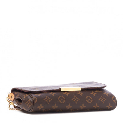 Louis Vuitton Monogram Favorite MM 3 of 8