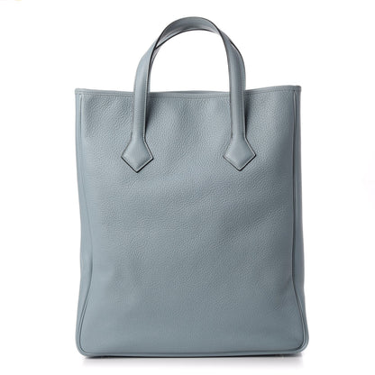 Hermes Taurillon Clemence Victoria II Cabas 35 Ciel 1 of 7