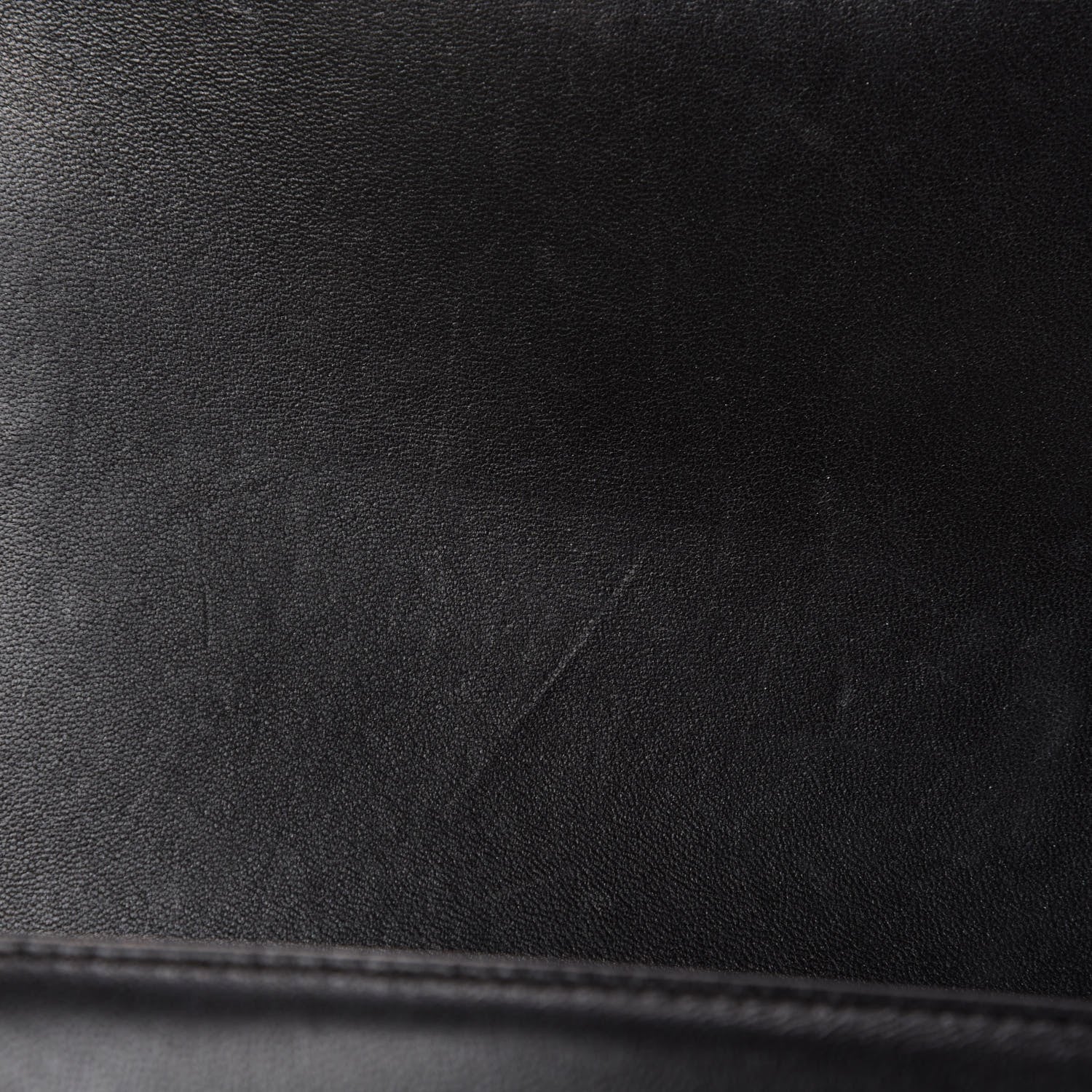 Chanel Galuchat Stingray Small Boy Flap Black 13 of 17
