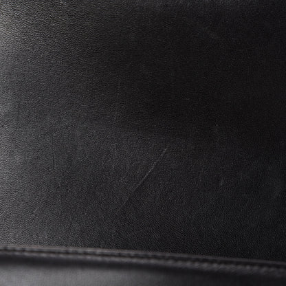 Chanel Galuchat Stingray Small Boy Flap Black 13 of 17