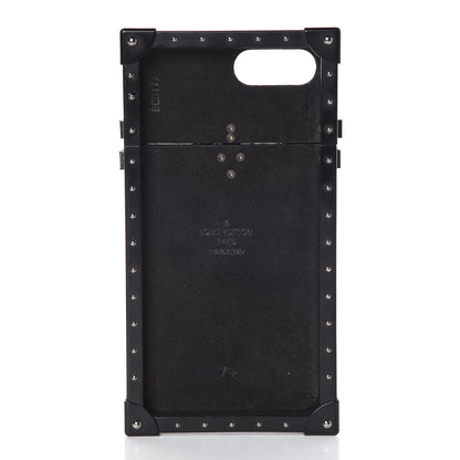 Louis Vuitton Monogram Eclipse Eye-Trunk iPhone 7 Plus Case 3 of 4