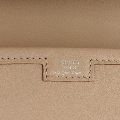 Hermes Swift Jige Elan 29 Clutch Argile 6 of 7