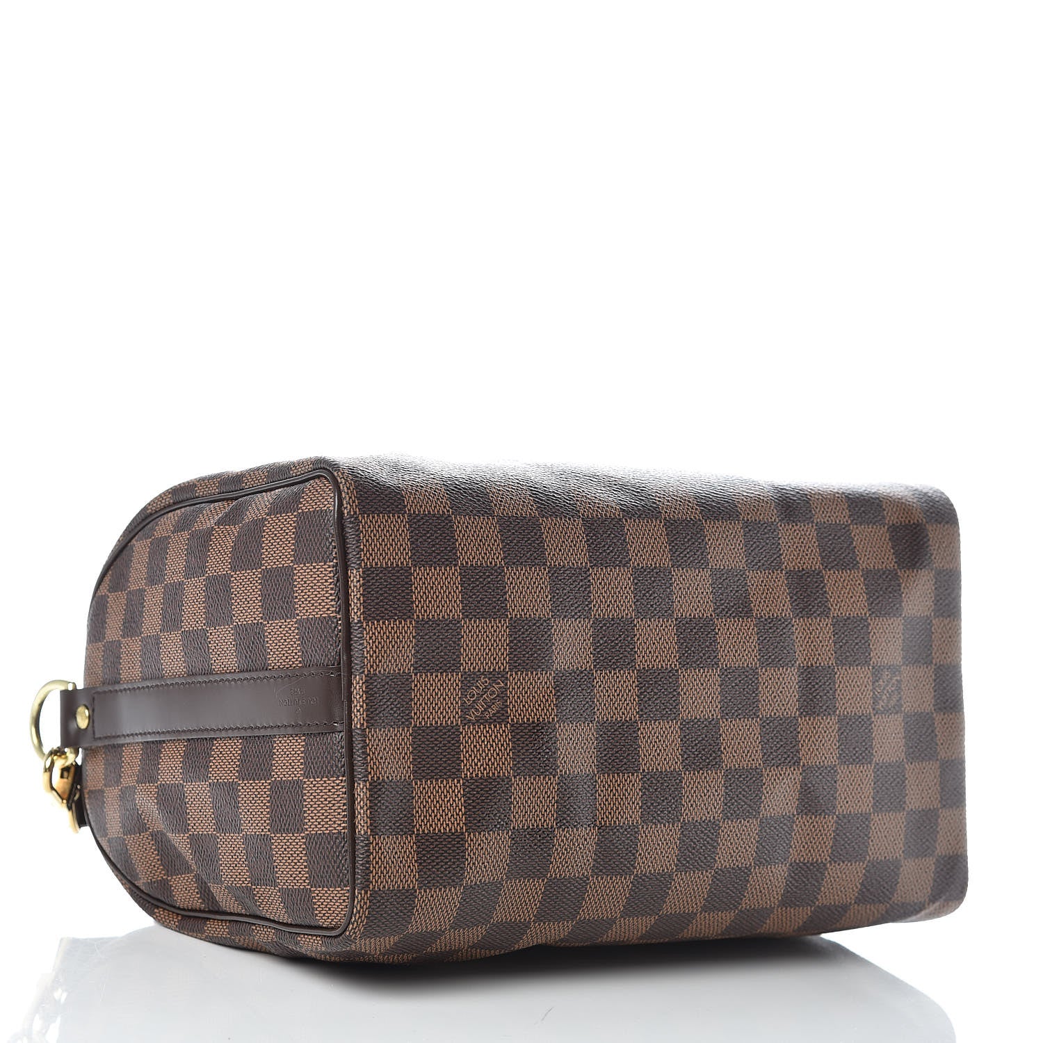 Louis Vuitton Damier Ebene Speedy Bandouliere 25 4 of 9