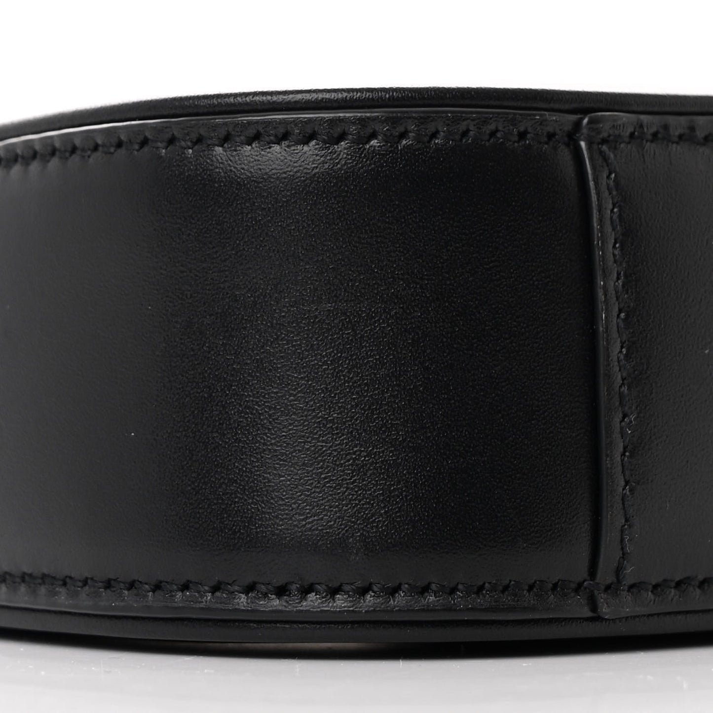 Smooth Calfskin Le 5 A 7 Mini Hobo Black