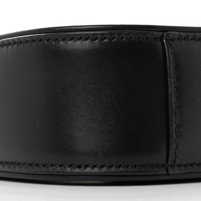 Saint Laurent Smooth Calfskin Le 5 A 7 Mini Hobo Black 9 of 10
