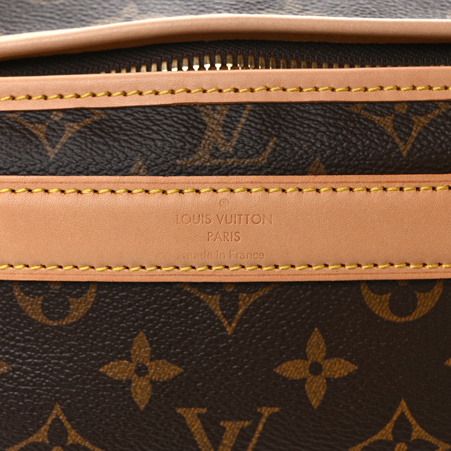 Louis Vuitton Monogram Sac Chien 40 Pet Carrier 6 of 10