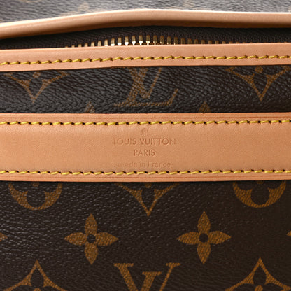 Louis Vuitton Monogram Sac Chien 40 Pet Carrier 6 of 10