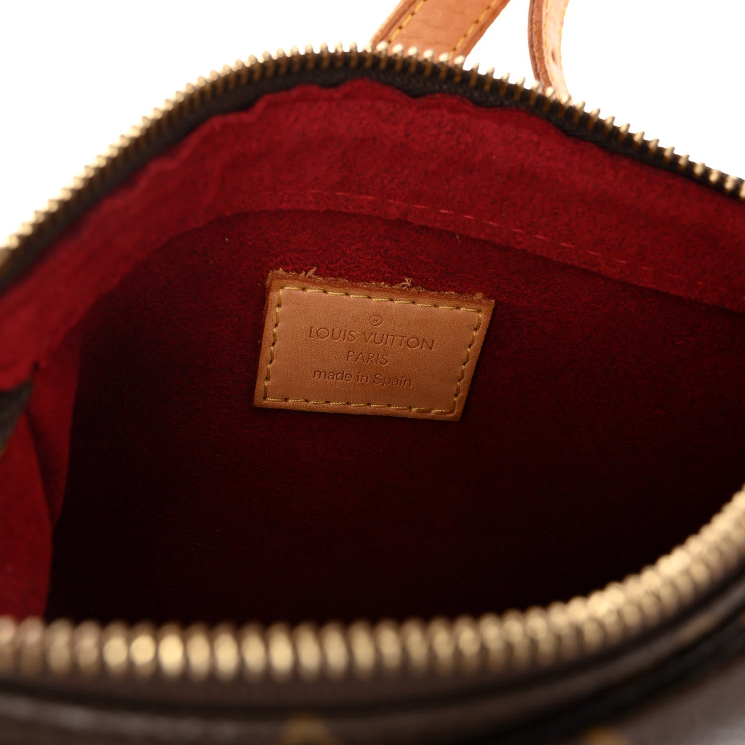Louis Vuitton Monogram Viva-Cite PM 6 of 14